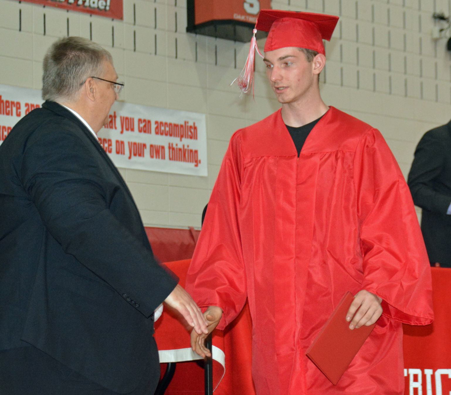 Necedah Grad 18
